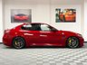 USED 2021 21 ALFA ROMEO GIULIA 2.9 V6 BITURBO QUADRIFOGLIO 4d 503 BHP 1 PREV OWNER / HARMAN KARDON