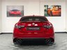 USED 2021 21 ALFA ROMEO GIULIA 2.9 V6 BITURBO QUADRIFOGLIO 4d 503 BHP 1 PREV OWNER / HARMAN KARDON