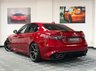 USED 2021 21 ALFA ROMEO GIULIA 2.9 V6 BITURBO QUADRIFOGLIO 4d 503 BHP 1 PREV OWNER / HARMAN KARDON