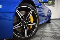 USED 2016 66 ASTON MARTIN VANTAGE 4.7 S V8 3d 430 BHP LOW MILES / COBOLT BLUE
