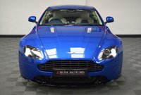 USED 2016 66 ASTON MARTIN VANTAGE 4.7 S V8 3d 430 BHP LOW MILES / COBOLT BLUE