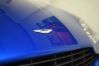 USED 2016 66 ASTON MARTIN VANTAGE 4.7 S V8 3d 430 BHP LOW MILES / COBOLT BLUE