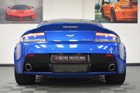 USED 2016 66 ASTON MARTIN VANTAGE 4.7 S V8 3d 430 BHP LOW MILES / COBOLT BLUE
