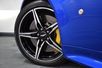 USED 2016 66 ASTON MARTIN VANTAGE 4.7 S V8 3d 430 BHP LOW MILES / COBOLT BLUE