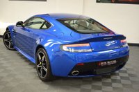 USED 2016 66 ASTON MARTIN VANTAGE 4.7 S V8 3d 430 BHP LOW MILES / COBOLT BLUE