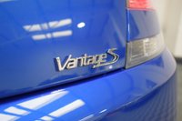 USED 2016 66 ASTON MARTIN VANTAGE 4.7 S V8 3d 430 BHP LOW MILES / COBOLT BLUE