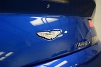 USED 2016 66 ASTON MARTIN VANTAGE 4.7 S V8 3d 430 BHP LOW MILES / COBOLT BLUE