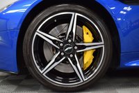 USED 2016 66 ASTON MARTIN VANTAGE 4.7 S V8 3d 430 BHP LOW MILES / COBOLT BLUE