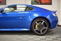 USED 2016 66 ASTON MARTIN VANTAGE 4.7 S V8 3d 430 BHP LOW MILES / COBOLT BLUE