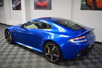 USED 2016 66 ASTON MARTIN VANTAGE 4.7 S V8 3d 430 BHP LOW MILES / COBOLT BLUE