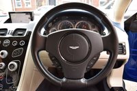 USED 2016 66 ASTON MARTIN VANTAGE 4.7 S V8 3d 430 BHP LOW MILES / COBOLT BLUE