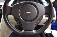 USED 2016 66 ASTON MARTIN VANTAGE 4.7 S V8 3d 430 BHP LOW MILES / COBOLT BLUE