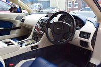 USED 2016 66 ASTON MARTIN VANTAGE 4.7 S V8 3d 430 BHP LOW MILES / COBOLT BLUE