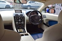 USED 2016 66 ASTON MARTIN VANTAGE 4.7 S V8 3d 430 BHP LOW MILES / COBOLT BLUE
