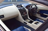 USED 2016 66 ASTON MARTIN VANTAGE 4.7 S V8 3d 430 BHP LOW MILES / COBOLT BLUE