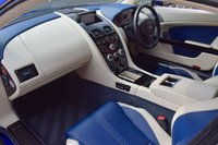 USED 2016 66 ASTON MARTIN VANTAGE 4.7 S V8 3d 430 BHP LOW MILES / COBOLT BLUE