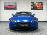 USED 2016 66 ASTON MARTIN VANTAGE 4.7 S V8 3d 430 BHP LOW MILES / COBOLT BLUE