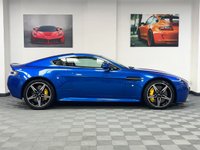 USED 2016 66 ASTON MARTIN VANTAGE 4.7 S V8 3d 430 BHP LOW MILES / COBOLT BLUE
