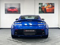 USED 2016 66 ASTON MARTIN VANTAGE 4.7 S V8 3d 430 BHP LOW MILES / COBOLT BLUE