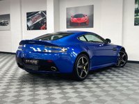 USED 2016 66 ASTON MARTIN VANTAGE 4.7 S V8 3d 430 BHP LOW MILES / COBOLT BLUE