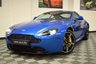 USED 2016 66 ASTON MARTIN VANTAGE 4.7 S V8 3d 430 BHP LOW MILES / COBOLT BLUE