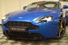 USED 2016 66 ASTON MARTIN VANTAGE 4.7 S V8 3d 430 BHP LOW MILES / COBOLT BLUE