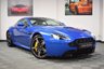 USED 2016 66 ASTON MARTIN VANTAGE 4.7 S V8 3d 430 BHP LOW MILES / COBOLT BLUE
