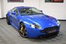 USED 2016 66 ASTON MARTIN VANTAGE 4.7 S V8 3d 430 BHP LOW MILES / COBOLT BLUE