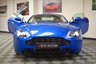 USED 2016 66 ASTON MARTIN VANTAGE 4.7 S V8 3d 430 BHP LOW MILES / COBOLT BLUE