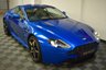USED 2016 66 ASTON MARTIN VANTAGE 4.7 S V8 3d 430 BHP LOW MILES / COBOLT BLUE