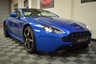 USED 2016 66 ASTON MARTIN VANTAGE 4.7 S V8 3d 430 BHP LOW MILES / COBOLT BLUE