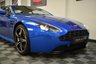 USED 2016 66 ASTON MARTIN VANTAGE 4.7 S V8 3d 430 BHP LOW MILES / COBOLT BLUE