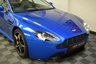 USED 2016 66 ASTON MARTIN VANTAGE 4.7 S V8 3d 430 BHP LOW MILES / COBOLT BLUE