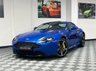 USED 2016 66 ASTON MARTIN VANTAGE 4.7 S V8 3d 430 BHP LOW MILES / COBOLT BLUE