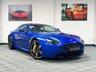 USED 2016 66 ASTON MARTIN VANTAGE 4.7 S V8 3d 430 BHP LOW MILES / COBOLT BLUE