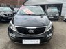 USED 2015 65 KIA SPORTAGE 2.0 CRDi KX-3 Sat NAV '4WD' 5dr - GLASS ROOF 