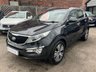 USED 2015 65 KIA SPORTAGE 2.0 CRDi KX-3 Sat NAV '4WD' 5dr - GLASS ROOF 