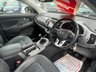 USED 2015 65 KIA SPORTAGE 2.0 CRDi KX-3 Sat NAV '4WD' 5dr - GLASS ROOF 