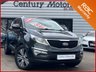 USED 2015 65 KIA SPORTAGE 2.0 CRDi KX-3 Sat NAV '4WD' 5dr - GLASS ROOF 