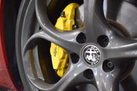 USED 2021 60 ALFA ROMEO GIULIA 2.0 TB VELOCE TI 4d 277 BHP HARMAN KARDON / GTA RED PAINT