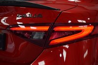 USED 2021 60 ALFA ROMEO GIULIA 2.0 TB VELOCE TI 4d 277 BHP HARMAN KARDON / GTA RED PAINT