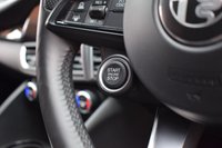 USED 2021 60 ALFA ROMEO GIULIA 2.0 TB VELOCE TI 4d 277 BHP HARMAN KARDON / GTA RED PAINT