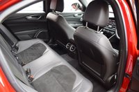 USED 2021 60 ALFA ROMEO GIULIA 2.0 TB VELOCE TI 4d 277 BHP HARMAN KARDON / GTA RED PAINT