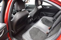 USED 2021 60 ALFA ROMEO GIULIA 2.0 TB VELOCE TI 4d 277 BHP HARMAN KARDON / GTA RED PAINT