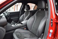 USED 2021 60 ALFA ROMEO GIULIA 2.0 TB VELOCE TI 4d 277 BHP HARMAN KARDON / GTA RED PAINT