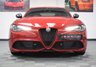 USED 2021 60 ALFA ROMEO GIULIA 2.0 TB VELOCE TI 4d 277 BHP HARMAN KARDON / GTA RED PAINT