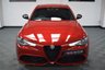 USED 2021 60 ALFA ROMEO GIULIA 2.0 TB VELOCE TI 4d 277 BHP HARMAN KARDON / GTA RED PAINT