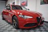 USED 2021 60 ALFA ROMEO GIULIA 2.0 TB VELOCE TI 4d 277 BHP HARMAN KARDON / GTA RED PAINT