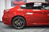USED 2021 60 ALFA ROMEO GIULIA 2.0 TB VELOCE TI 4d 277 BHP HARMAN KARDON / GTA RED PAINT