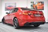 USED 2021 60 ALFA ROMEO GIULIA 2.0 TB VELOCE TI 4d 277 BHP HARMAN KARDON / GTA RED PAINT